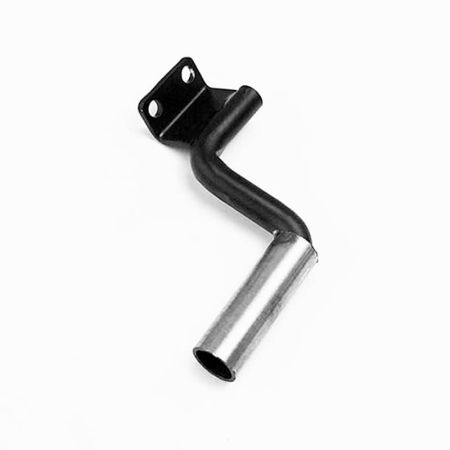 RC4WD Metal Exhaust For Axial SCX10 Ii Xj (VVV-C0343)