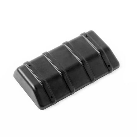 RC4WD Metal Rear Tank Bumper For Axial SCX10 Xj (VVV-C0344)