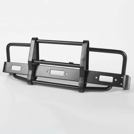 RC4WD Kangaroo Front Bumper For Mojave Ii 2/4 Door Body Set (Black) (VVV-C0432)