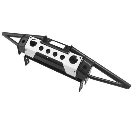 RC4WD Front Tube Bumper For Gelande Ii (D90/D110) (VVV-C0455)