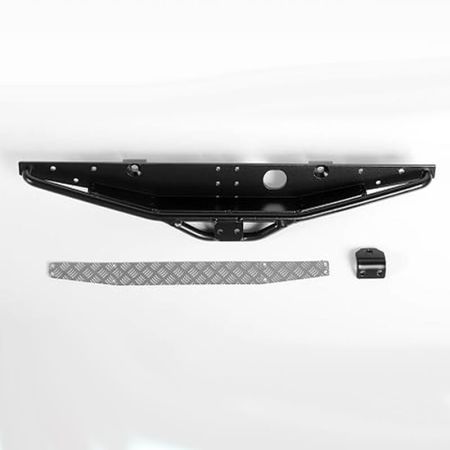 RC4WD Rear Tube Bumper For Gelande Ii (D90/D110) (VVV-C0456)