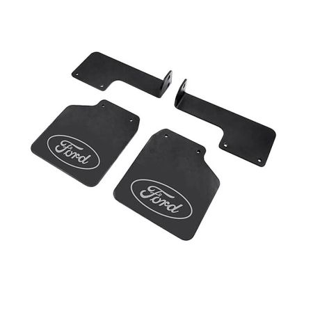RC4WD Rear Mud Flaps For Traxxas TRX-4 '79 Bronco Ranger XLT (VVV-C0488)