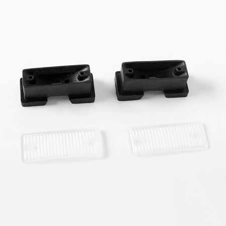 RC4WD Front Grille Fog Lamps For Traxxas TRX-4 '79 Bronco Ranger XLT (VVV-C0499)