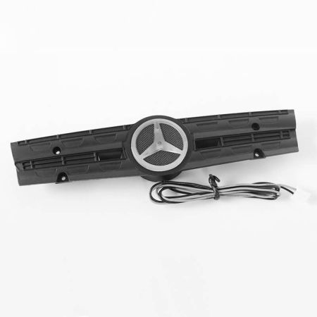 RC4WD Ambient Light Grill Logo W/Strobe Effect Unit For Mercedes-Benz Arocs 3348 6X4 Tipper Truck(A) (VVV-C0533)