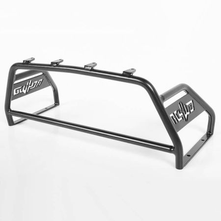 RC4WD Steel Roll Bar W/Ipf Lights For Toyota Tacoma (VVV-C0538)