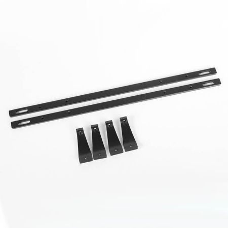 RC4WD Classic Roof Rack Rails For G2 Cruiser (VVV-C0601)