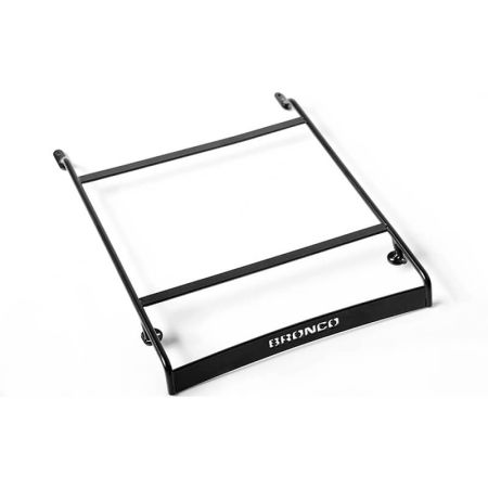 RC4WD King Roof Rack For Traxxas TRX-4 '79 Bronco Ranger XLT (Black) (VVV-C0610)