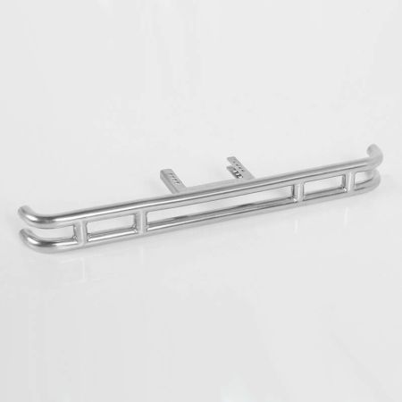 RC4WD Rhino Rear Bumper For Traxxas TRX-4 '79 Bronco Ranger XLT (Silver) (VVV-C0623)
