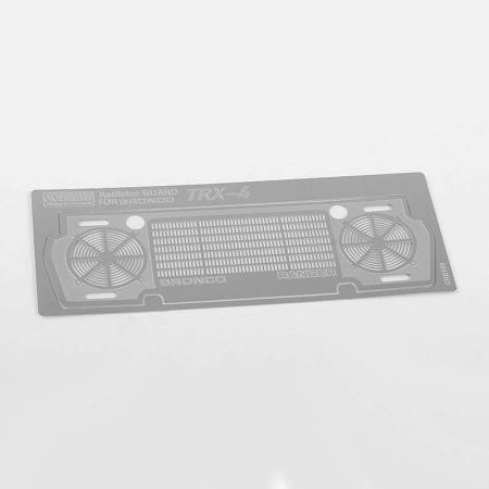 RC4WD Radiator Guard For Traxxas TRX-4 '79 Bronco Ranger XLT (VVV-C0635)