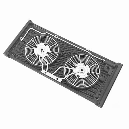 RC4WD Scale Radiator For Traxxas TRX-4 Land Rover Defender (VVV-C0654)