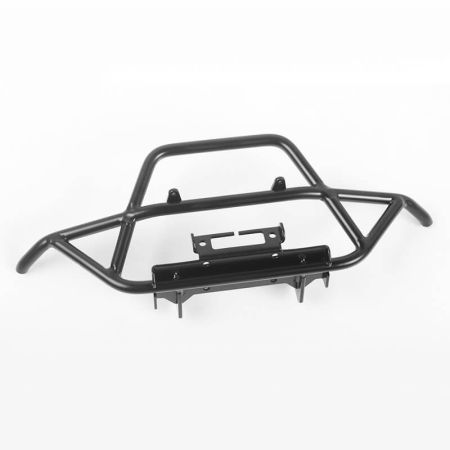 RC4WD Steel Tube Front Bumper W/Ipf Lights For MST 1/10 CMX W/ Jimny J3 Body (VVV-C0681)