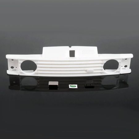 RC4WD Classic Grille For Js Scale 1/10 Range Rover Classic Body (Black) (VVV-C0689)