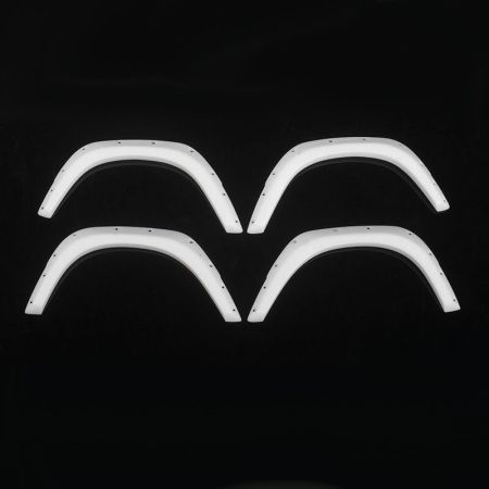 RC4WD Fender Flares For Js Scale 1/10 Range Rover Classic Body (VVV-C0694)