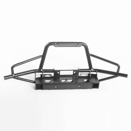 RC4WD Hull Front Bumper W/ Steering Guard & Ipf Lights For Gelande Ii (D90/D110) (VVV-C0708)