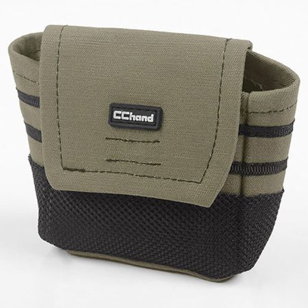 RC4WD Mountable Trash Bag For Spare Tire (Grey) (VVV-C0735)