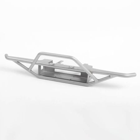 RC4WD Bucks Front Bumper For Traxxas TRX-4 Chevy K5 Blazer (Silver) (VVV-C0788)