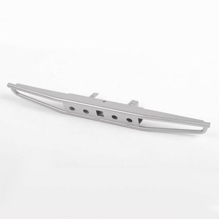 RC4WD Bucks Rear Bumper For Traxxas TRX-4 Chevy K5 Blazer (Silver) (VVV-C0792)