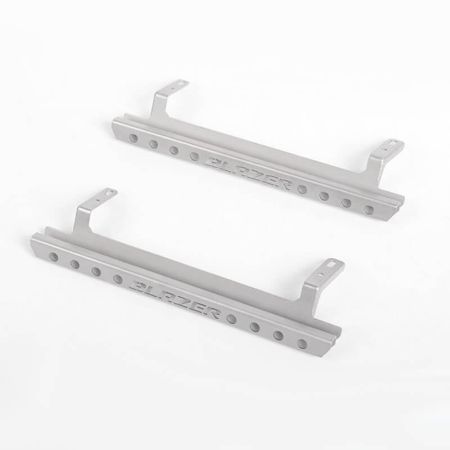 RC4WD Cortex Side Sliders For Traxxas TRX-4 Chevy K5 Blazer (Silver) (VVV-C0794)