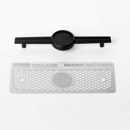 RC4WD Emblem Grille For Traxxas TRX-4 Mercedes-Benz G-500 (VVV-C0798)