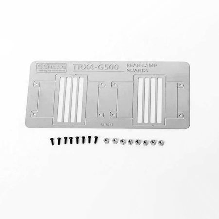 RC4WD Taillight Guard For Traxxas TRX-4 Mercedes-Benz G-500 (VVV-C0800)