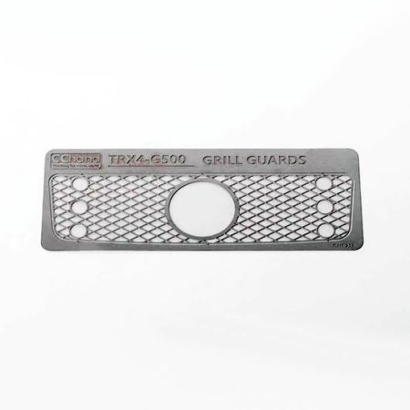 RC4WD Metal Grille For Traxxas TRX-4 Mercedes-Benz G-500 (VVV-C0802)
