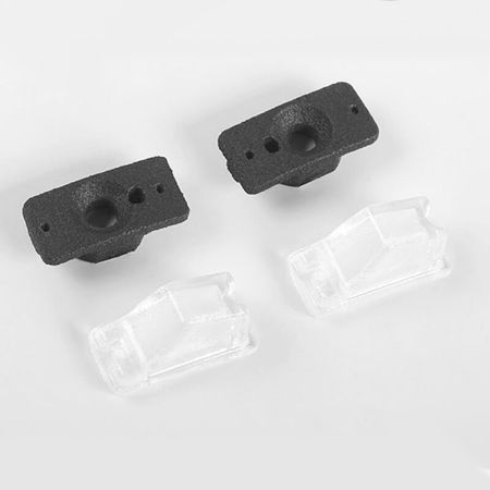 RC4WD Turn Signal Set For Axial 1/10 SCX10 Ii Umg10 4Wd Rock Crawler (VVV-C0825)