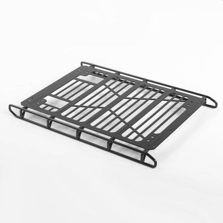 RC4WD Adventure Roof Rack W/ Rear Lights For Traxxas TRX-4 M-Benz G-500 (VVV-C0855)