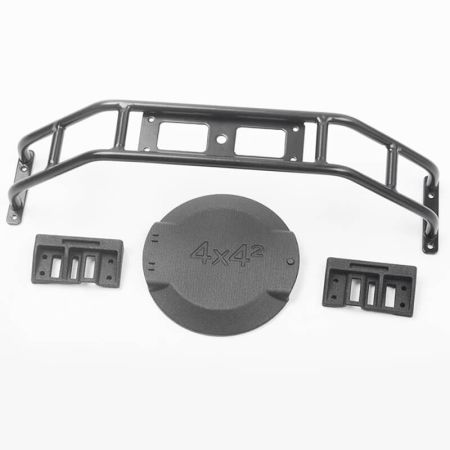 RC4WD Spare Wheel & Tyre Holder For Traxxas TRX-4 Mercedes-Benz G-500 (VVV-C0890)