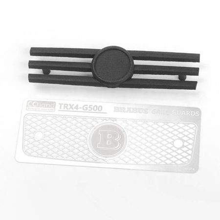 RC4WD Emblem Grille For Mercedes-Benz G 63 Amg 6X6 (VVV-C0919)