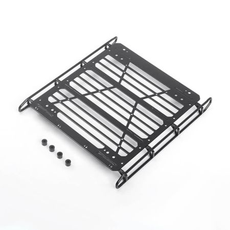 RC4WD Adventure Steel Roof Rack For Mercedes-Benz G 63 Amg 6X6 (VVV-C0921)