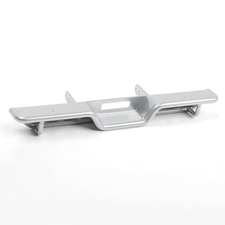 RC4WD Oxer Steel Rear Bumper For Vanquish Vs4-10 Origin Body (Silver) (VVV-C0951)