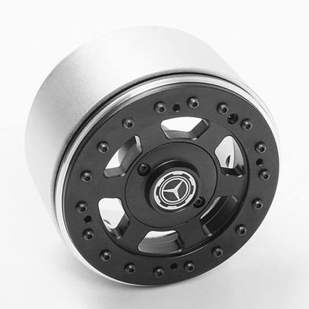RC4WD Tnk 2.2" Beadlock Wheels (4X) (VVV-C0986)