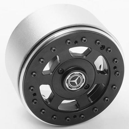 RC4WD Tnk 2.2" Beadlock Wheels (2X) (VVV-C0988)