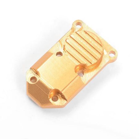 RC4WD Micro Series Diff Cover For Axial SCX24 1/24 RTR (Gold) (VVV-C1036)