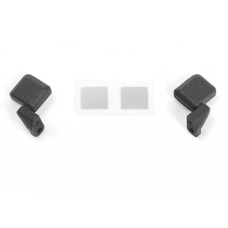 RC4WD Micro Series Side Mirrors For Axial SCX24 1/24 Jeep Wrangler RTR (VVV-C1046)