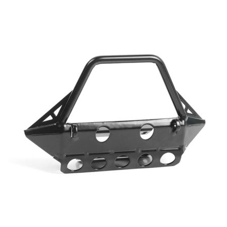 RC4WD Rough Stuff Metal Front Bumper For Axial 1/10 SCX10 Iii Jeep (Gladiator/Wrangler) (VVV-C1075)
