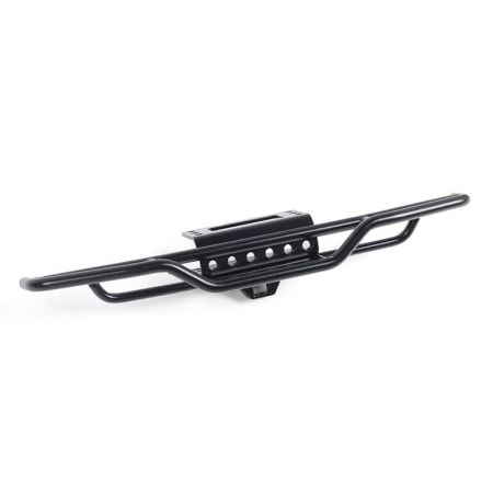 RC4WD Rough Stuff Metal Rear Bumper For Axial 1/10 SCX10 Iii Jeep Jlu Wrangler (VVV-C1077)