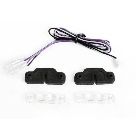 RC4WD Inner Fender Rock Lights W/ Led Light Kit For Axial 1/10 SCX10 Iii Jeep (Gladiator/Wrangler) (VVV-C1080)