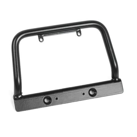 RC4WD Steel Push Bar Front Bumper For RC4WD Gelande Ii 2015 Land Rover Defender D90 (VVV-C1120)