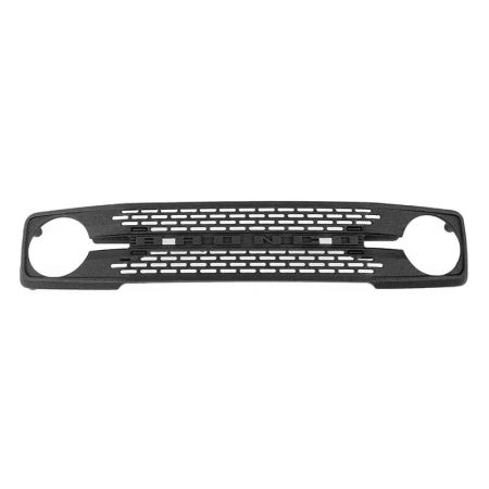RC4WD Grille Insert For Traxxas TRX-4 2021 Ford Bronco (Black) (VVV-C1155)