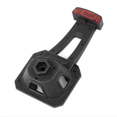 RC4WD Spare Wheel & Tyre Holder W/ High Brake Light For Traxxas TRX-4 2021 Ford Bronco (VVV-C1158)