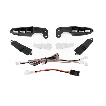 RC4WD Fog Lights W/ Led Lighting System For Traxxas TRX-4 2021 Ford Bronco (VVV-C1161)