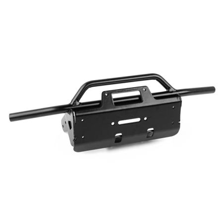 RC4WD Steel Tube Front Bumper W/ Flood Lights For MST 4Wd Off-Road Car Kit W/ J4 Jimny Body (VVV-C1194)