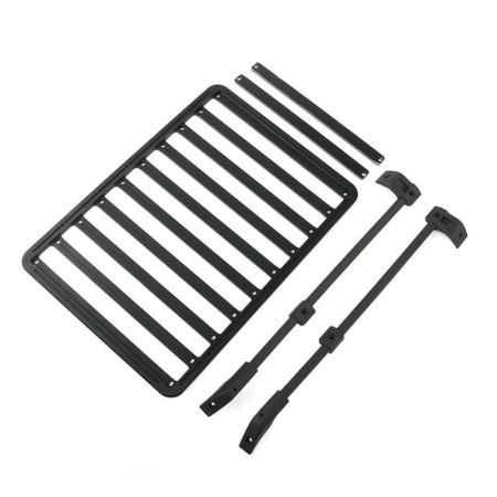 RC4WD Roof Rails & Metal Roof Rack For Traxxas TRX-4 2021 Bronco (Style A) (VVV-C1237)