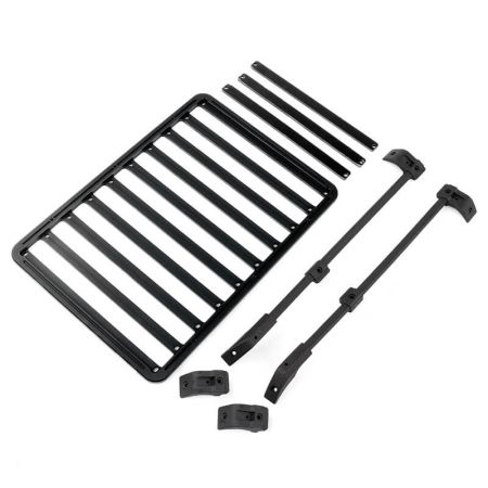 RC4WD Roof Rails & Metal Roof Rack For Traxxas TRX-4 2021 Bronco (Style B) (VVV-C1238)