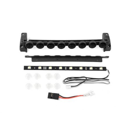 RC4WD Led Light Bar For Roof Rack & Traxxas TRX-4 2021 Bronco (Round) (VVV-C1241)