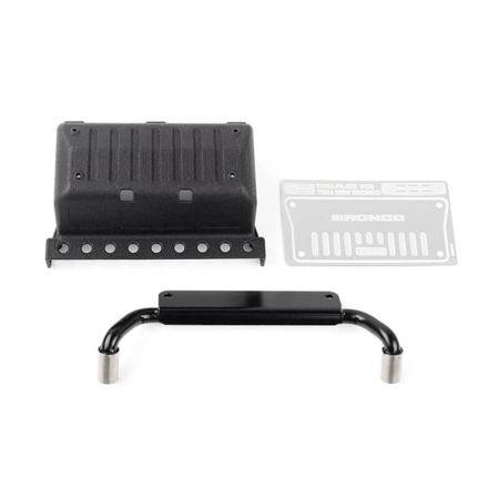 RC4WD Fuel Tank & Exhaust For Traxxas TRX-4 2021 Bronco (VVV-C1252)