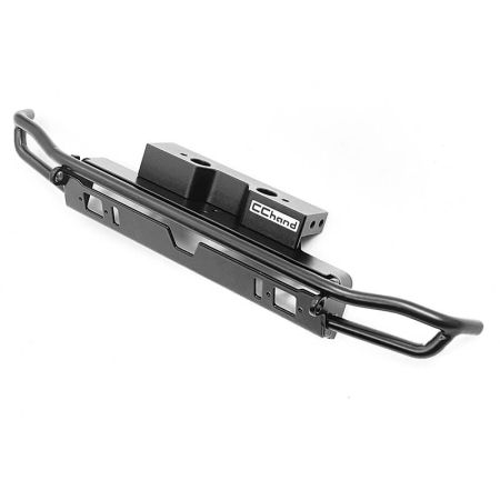 RC4WD Metal Tube Rear Bumper For Traxxas TRX-4 2021 Bronco (VVV-C1255)