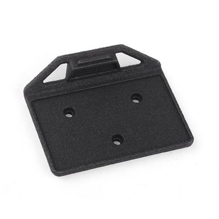 RC4WD License Plate Frame For Axial SCX10 Iii Early Ford Bronco (VVV-C1273)