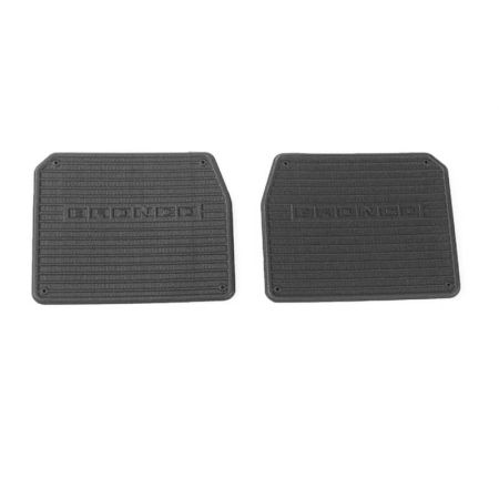 RC4WD Floor Mats For Axial SCX10 Iii Early Ford Bronco (VVV-C1276)